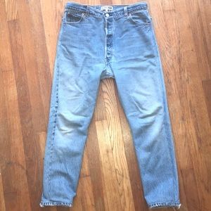 Women’s Redone Levi’s Jeans